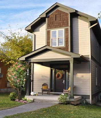 Sigler House Nashville Villa Exterior foto